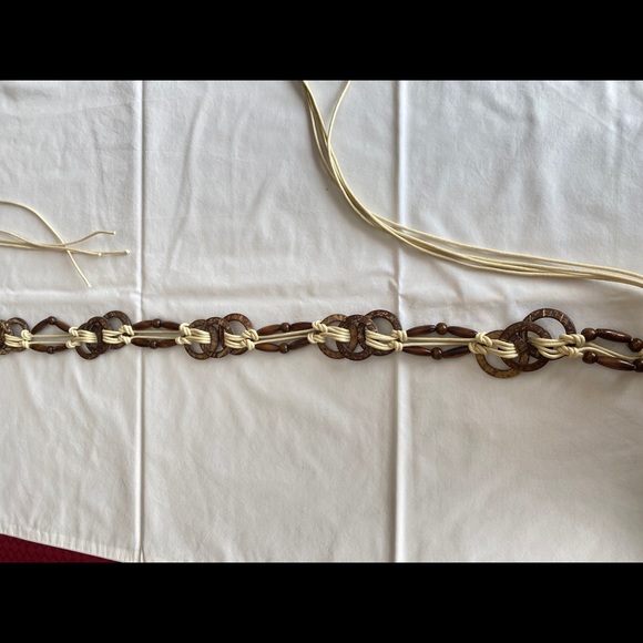 Wood belt - Picture 4 of 4